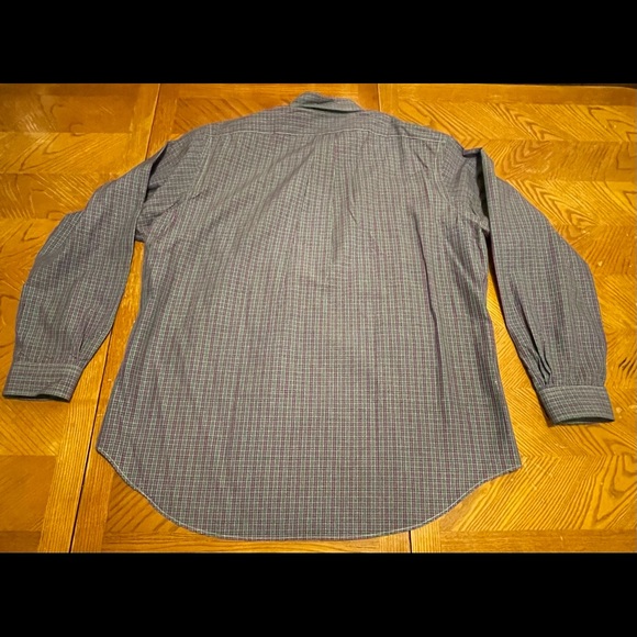 3 mens Polo Ralph Lauren button-up long-sleeved shirts - Picture 9 of 10